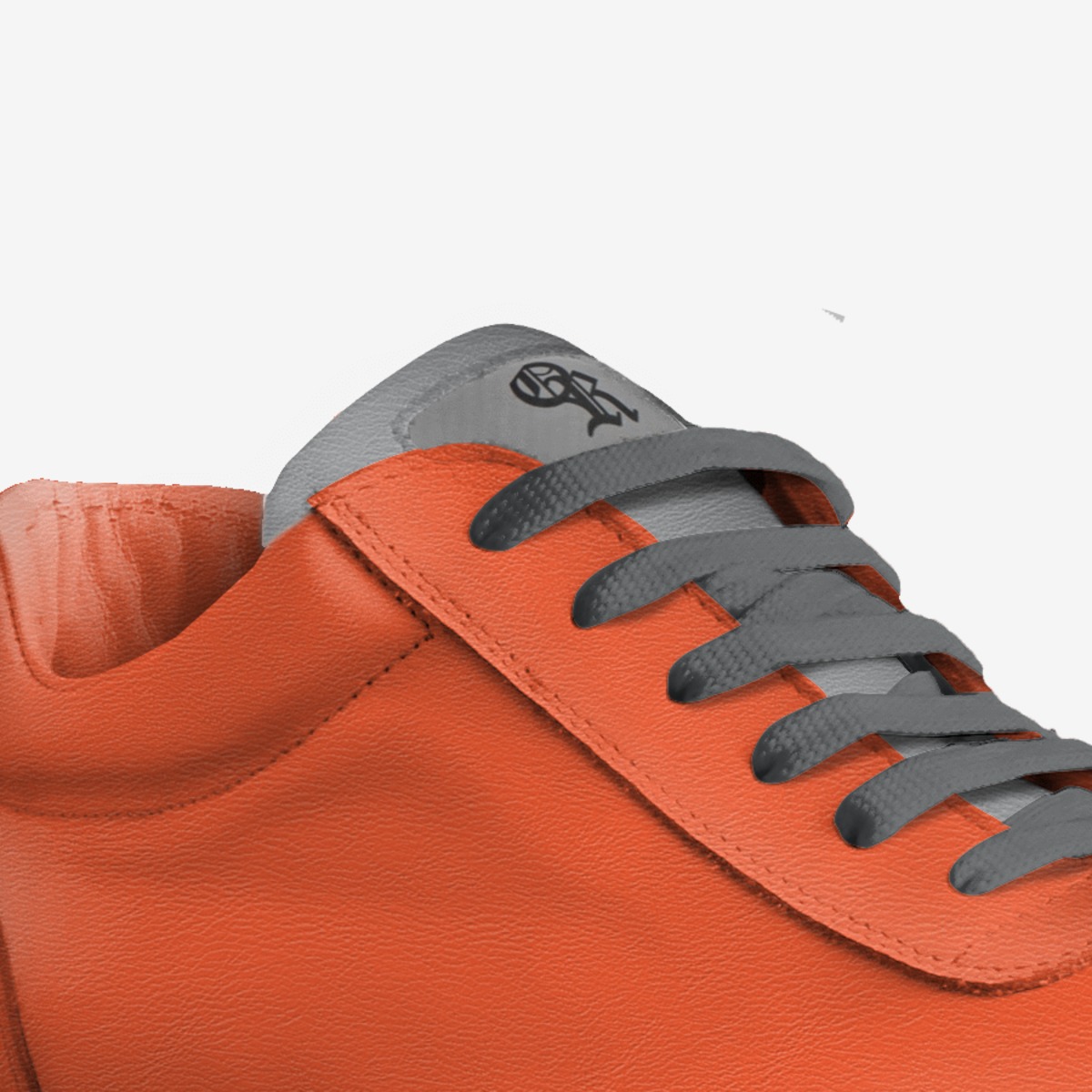 I Canvas Titian custom made in Italy shoes by Oscar Raphael | Detail view