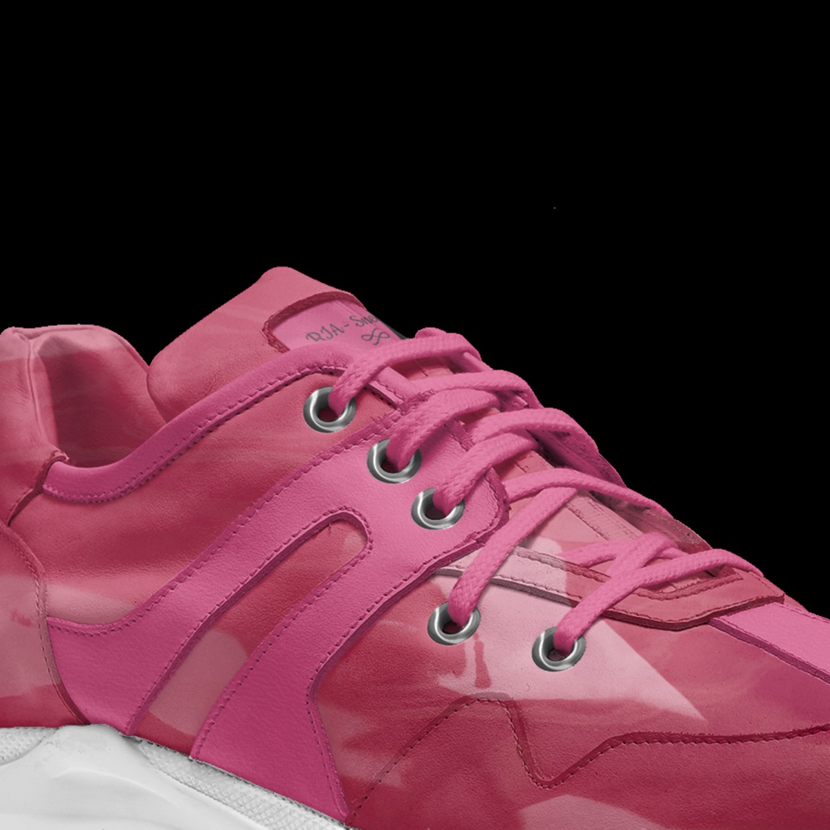 RIA - Sneakers | A Custom Shoe concept by Walter Wilson