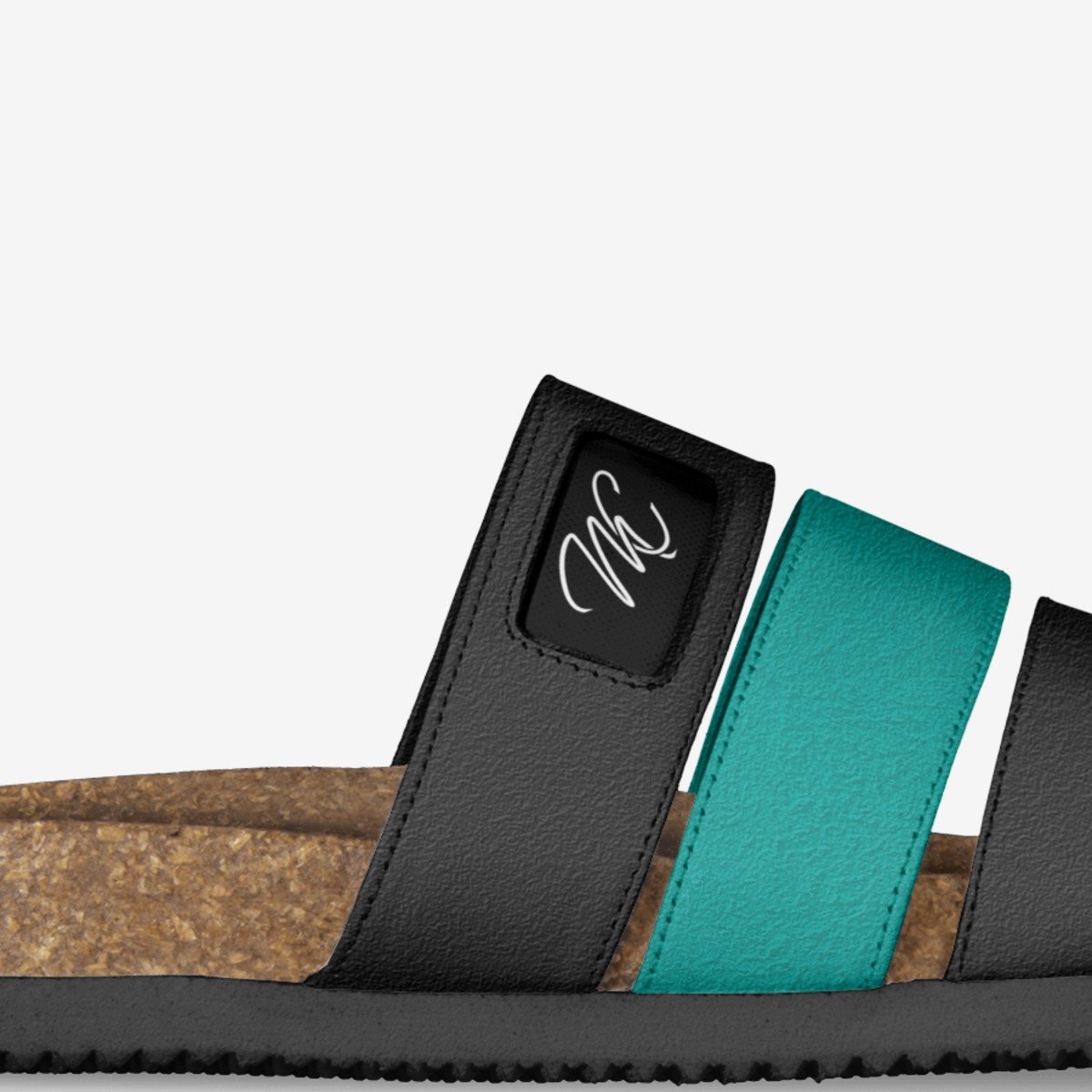 Monica's Brand custom made in Italy shoes by Monica Cole | Detail view