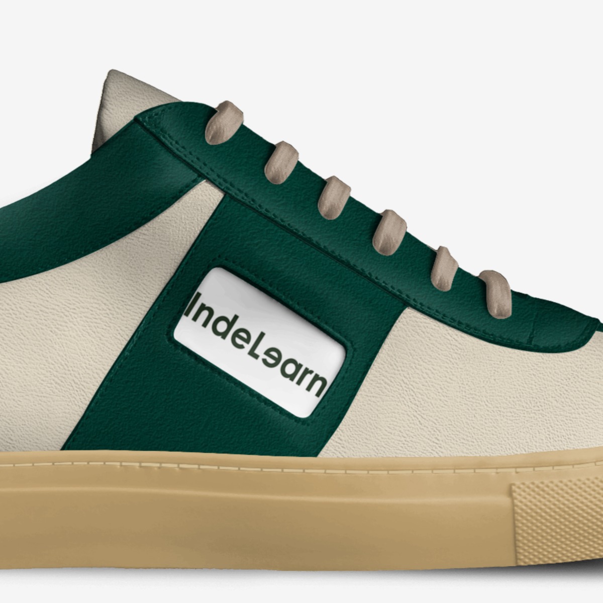 IndeLearn custom made in Italy shoes by Jerome Donghit | Detail view