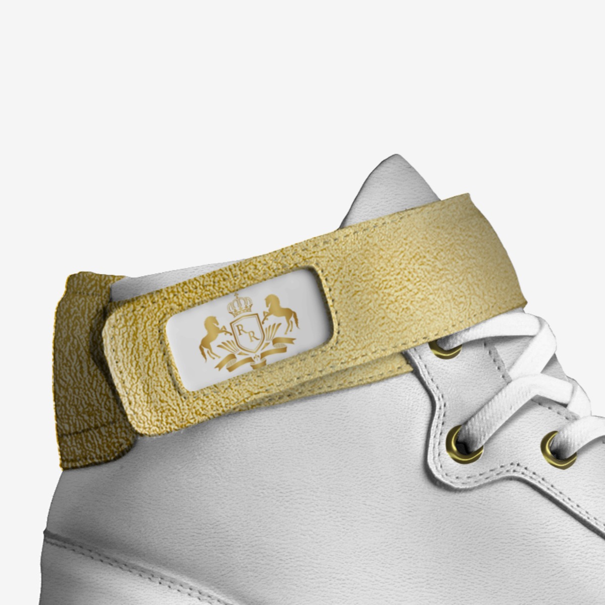 POKER custom made in Italy shoes by John A. Annan Forson | Detail view