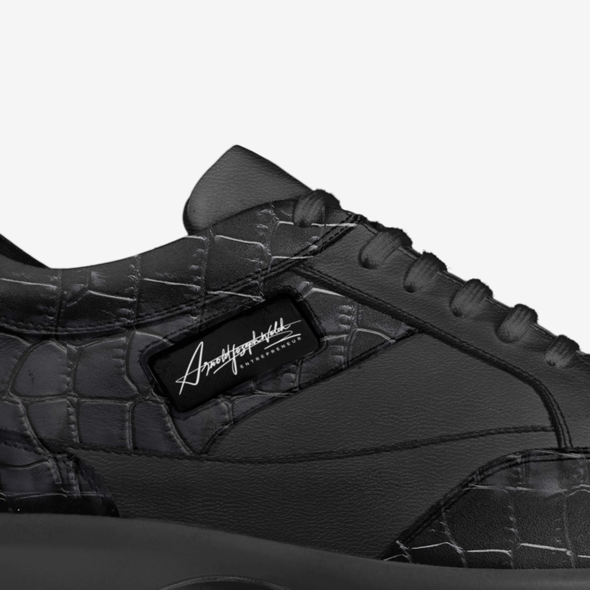 Arnoldjosephwelch custom made in Italy shoes by Arnold Joseph Welch | Detail view
