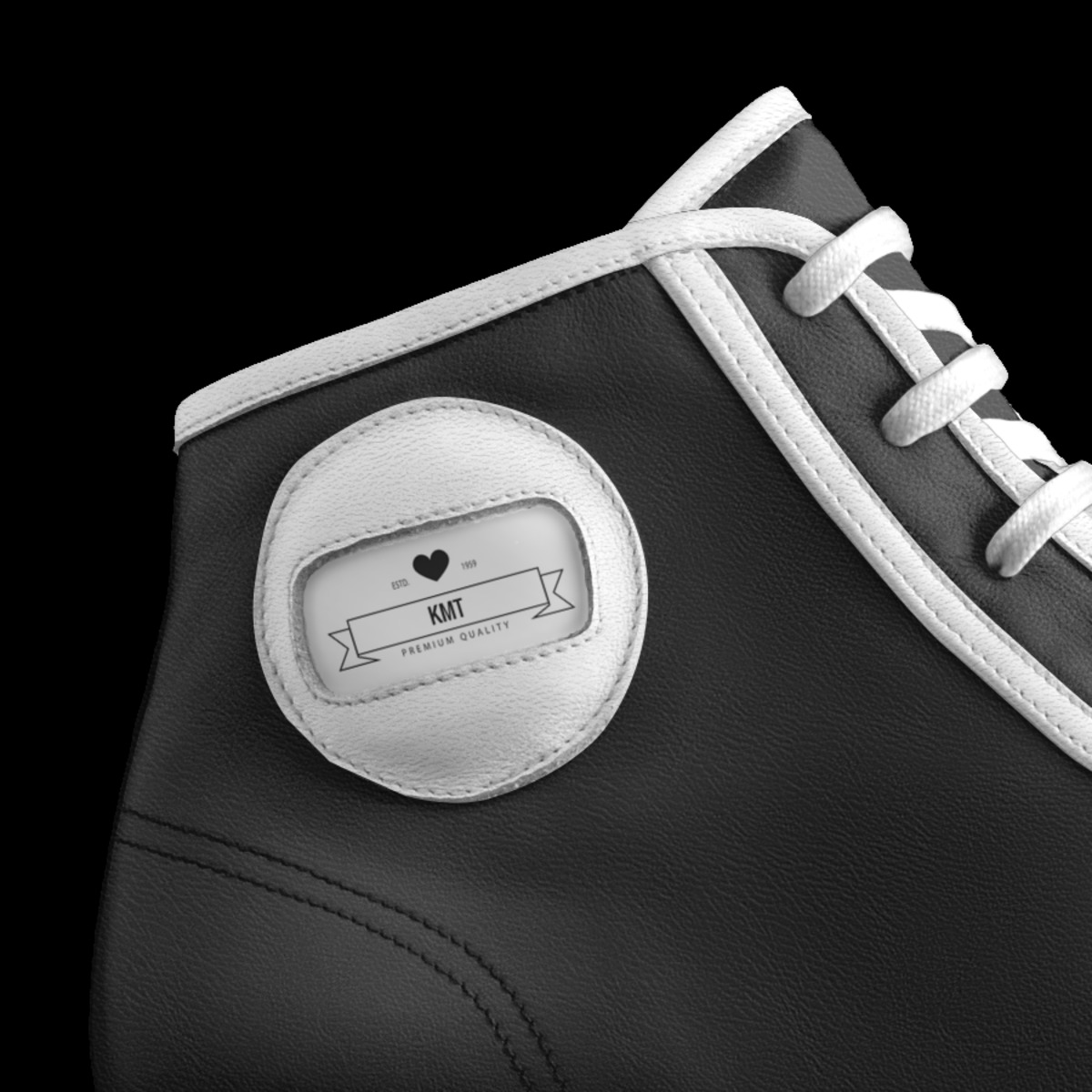Kmt | A Custom Shoe concept by Caio Hsf
