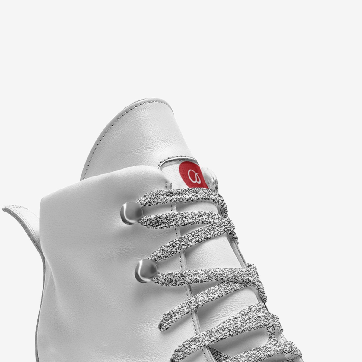BEBE DE LUZ custom made in Italy shoes by Garbanzo 5 | Detail view