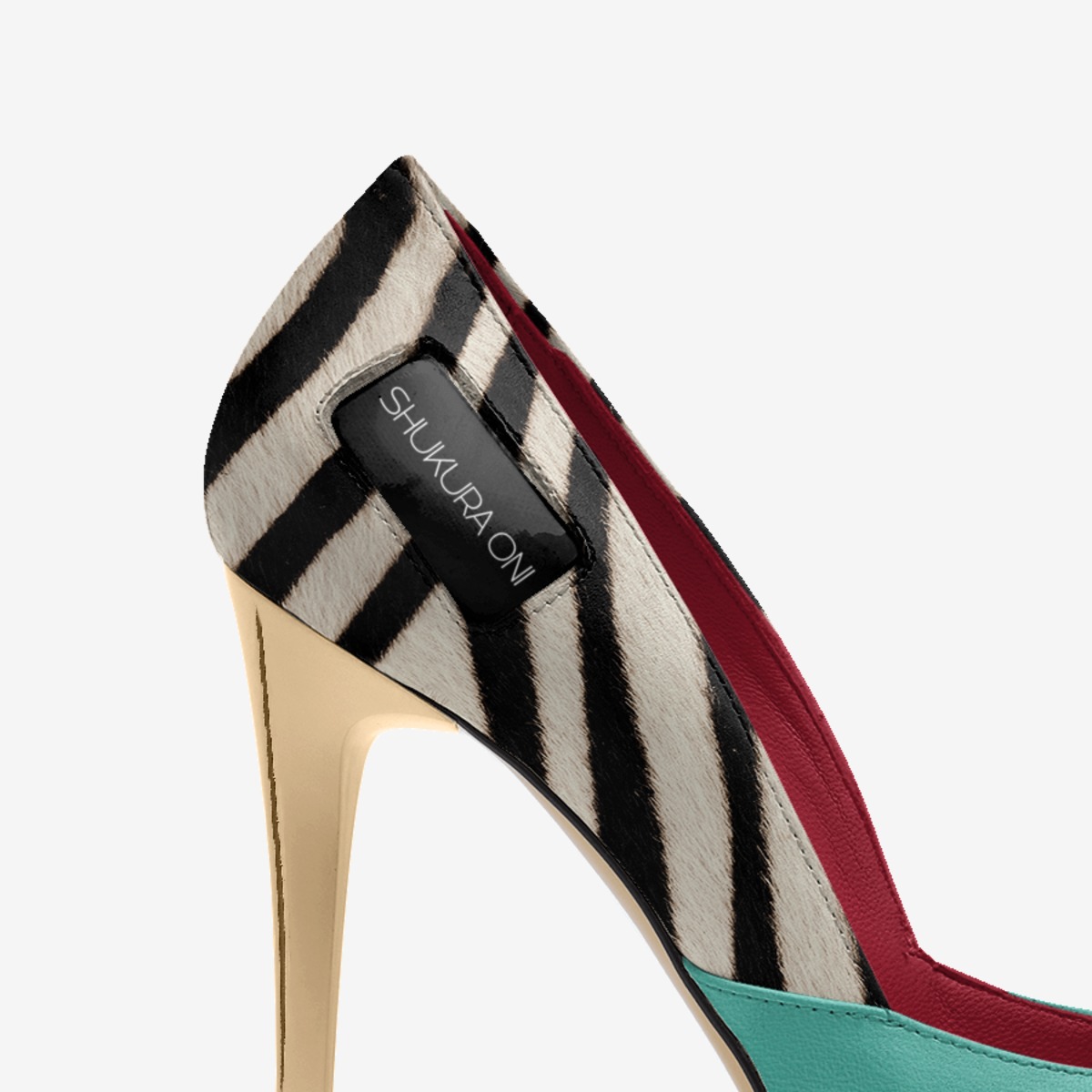 Shukura Oni custom made in Italy shoes by Shukura Oni | Detail view