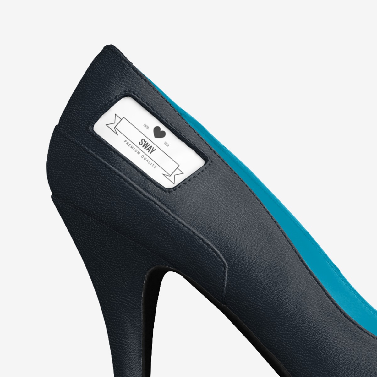 sway custom made in Italy shoes by Morgan Life | Detail view