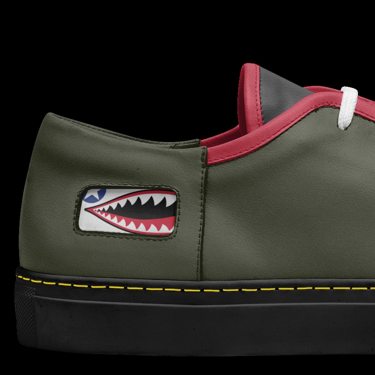 warhawk sneakers