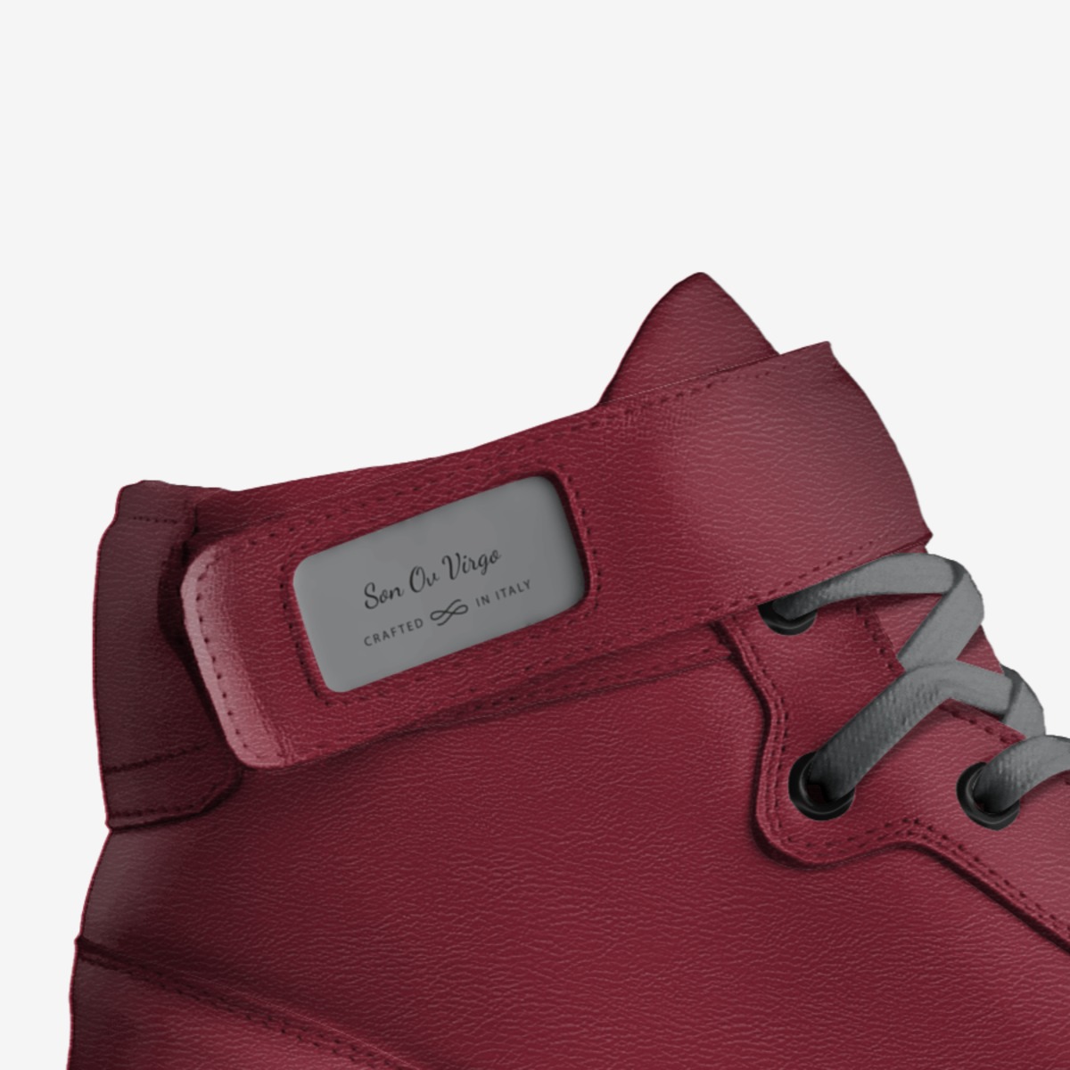 Son Ov Virgo  custom made in Italy shoes by Don Preme | Detail view