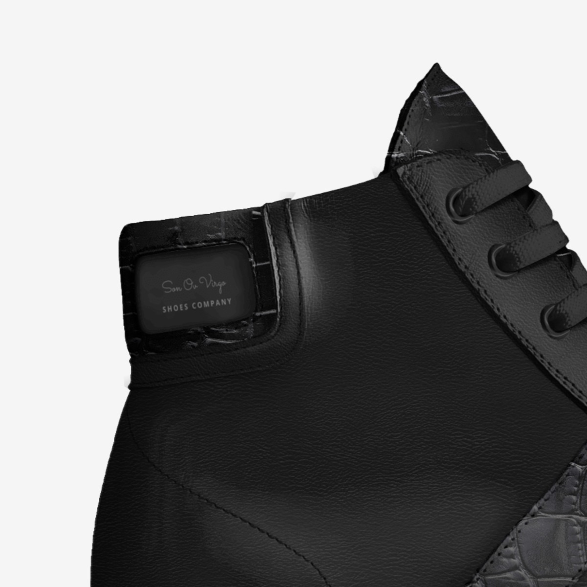 Son Ov Virgo  custom made in Italy shoes by Don Preme | Detail view