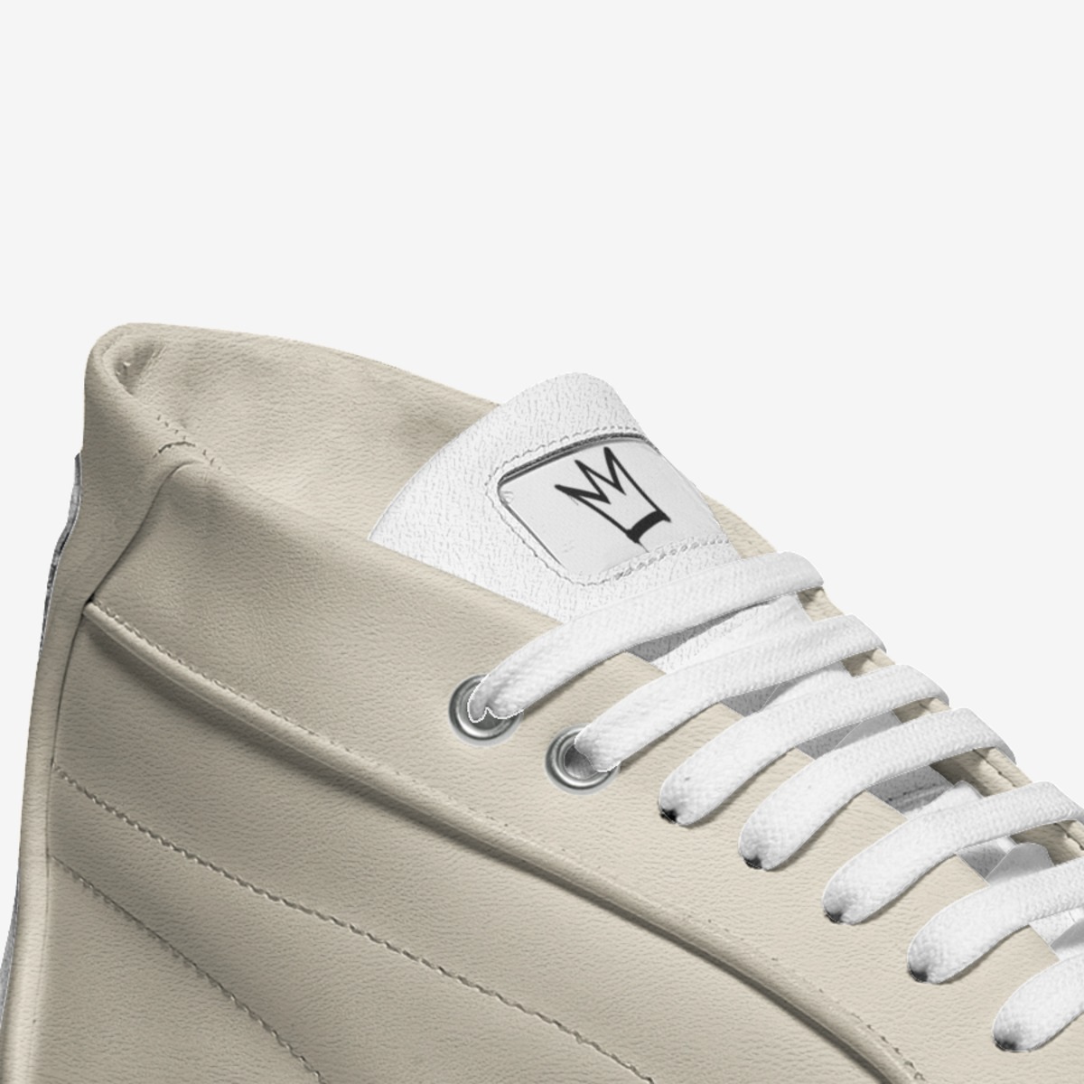 Luxxo custom made in Italy shoes by R. Malik | Detail view