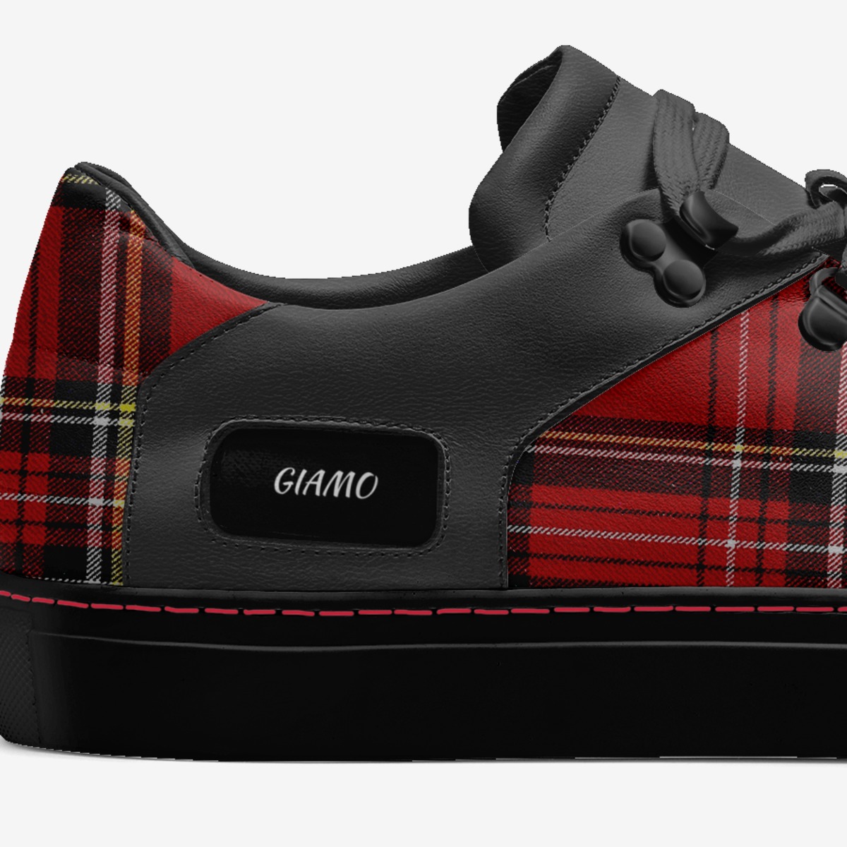 GIAMO  custom made in Italy shoes by James Carter | Detail view