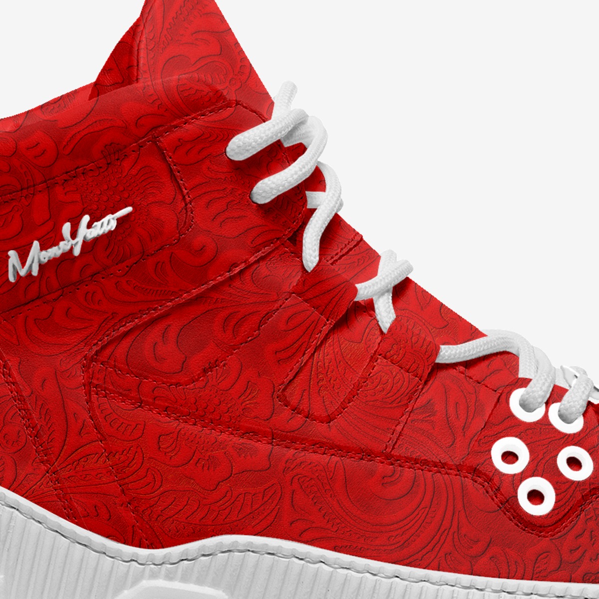 Masterpiece 001 custom made in Italy shoes by Moneyatti Brand | Detail view