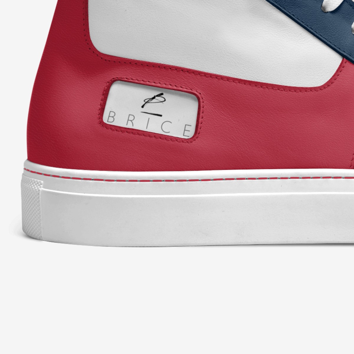 JACKSON, JR. custom made in Italy shoes by Arielle Brice | Detail view