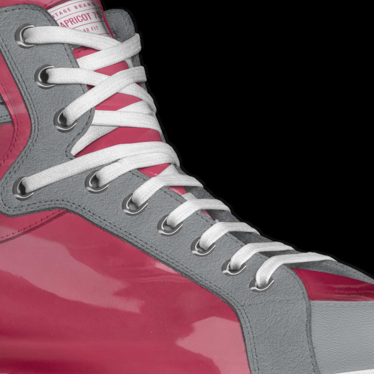 Disco top shoes 7s