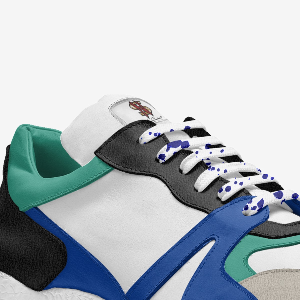 Sols custom made in Italy shoes by Nonshalant Llc | Detail view