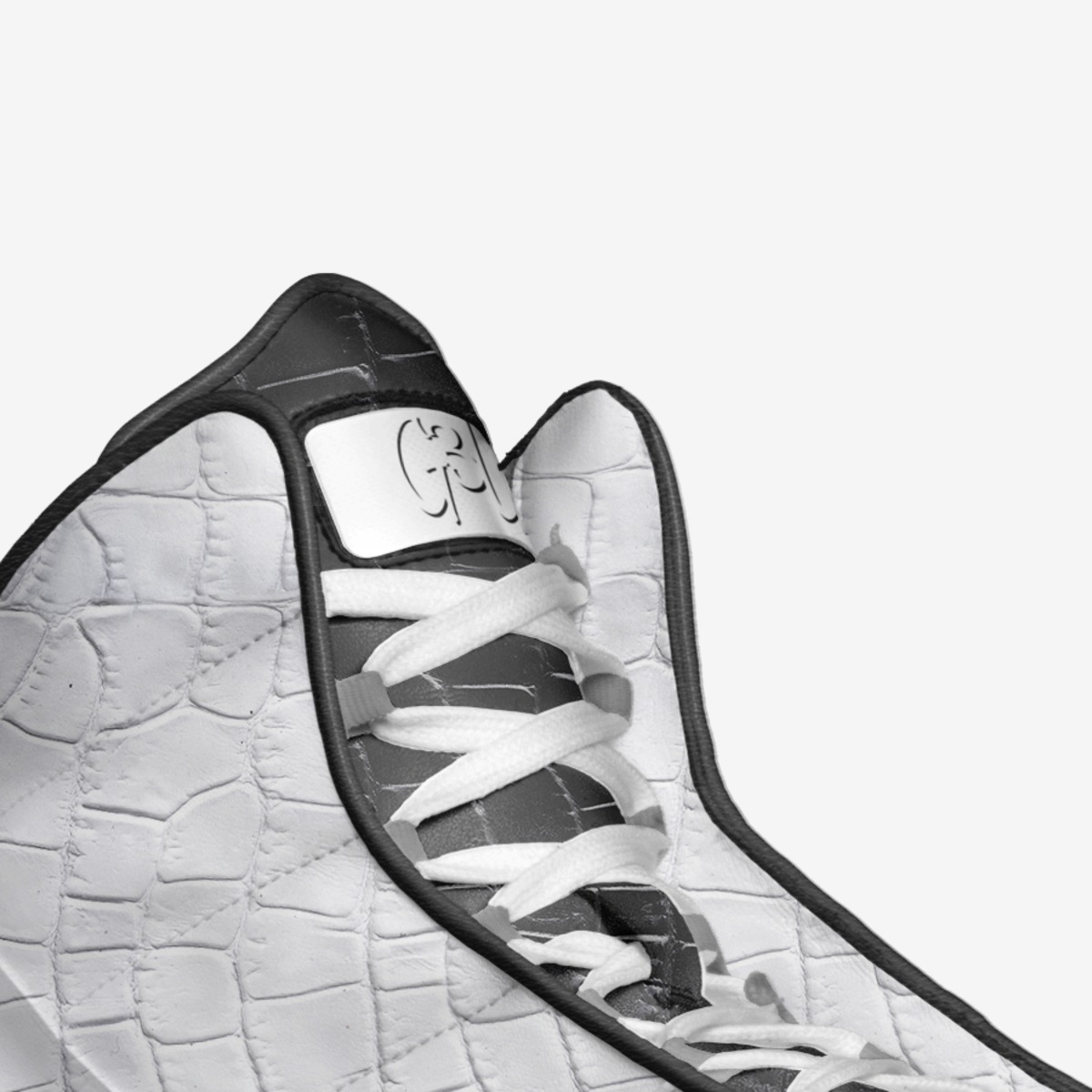 Websters  custom made in Italy shoes by Robert Webster | Detail view