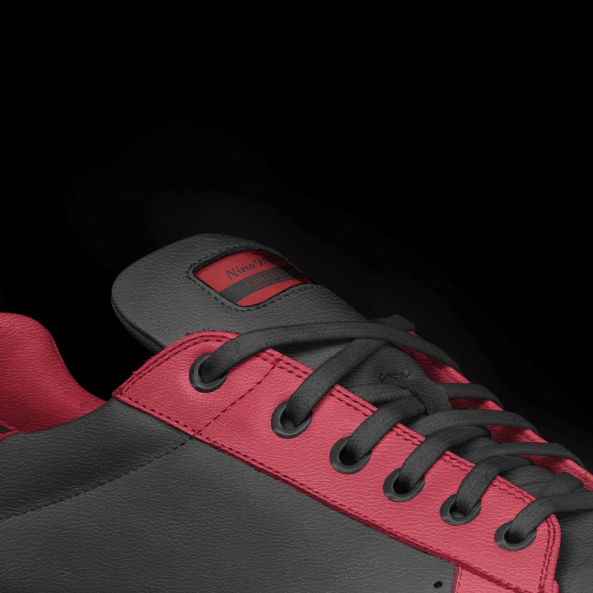 Nina9Nines A Custom Shoe concept by David Thompson