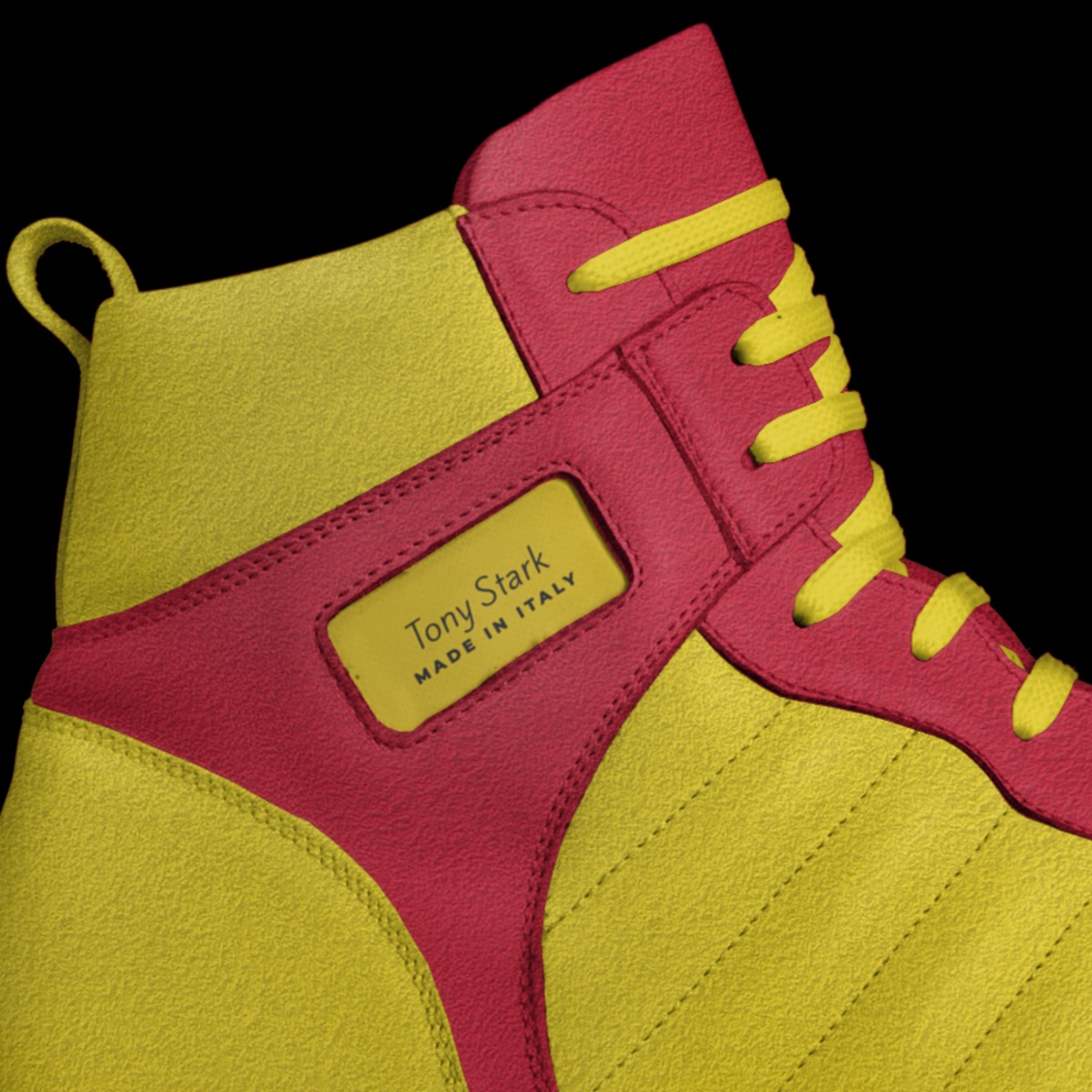 Tony stark sneakers cheap