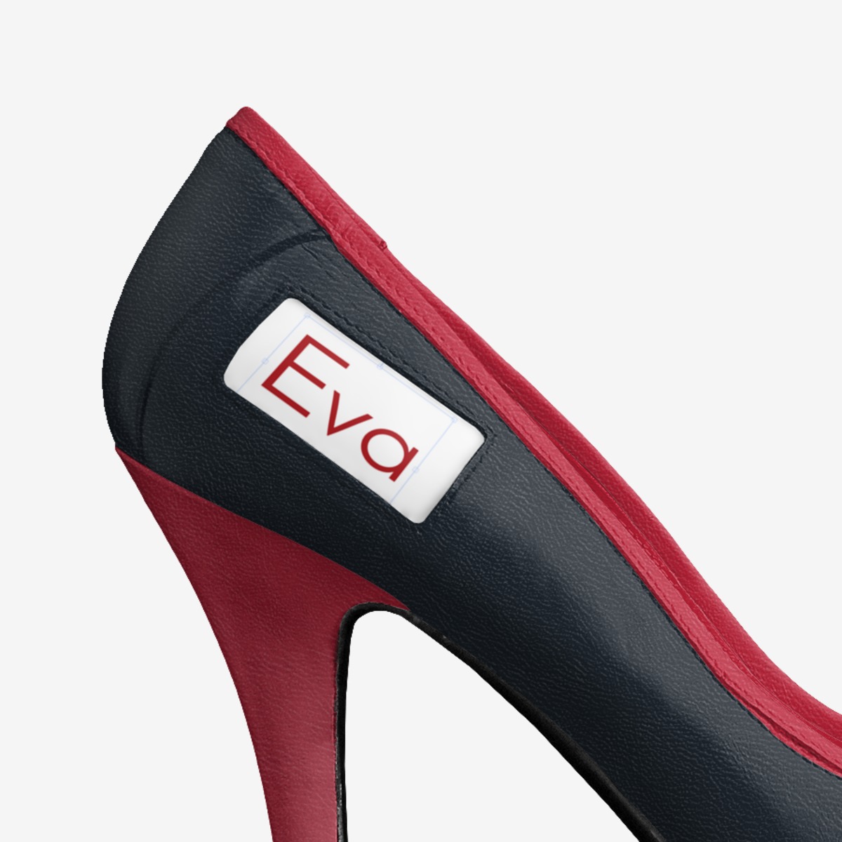 Eva custom made in Italy shoes by Behfghjghg Hghfgf | Detail view