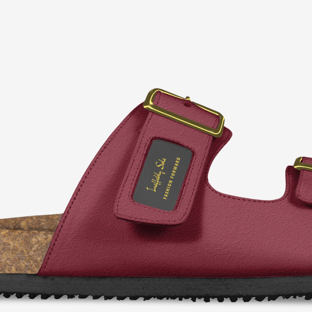 Ineffably Sole  custom made in Italy shoes by Alex Bentley | Detail view