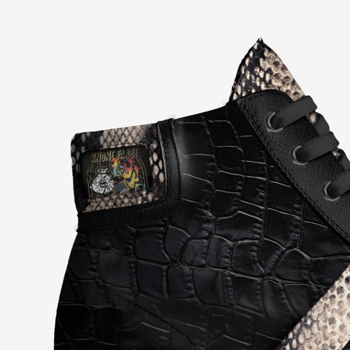 Knone fa lee custom made in Italy shoes by Knone Fa Lee | Detail view