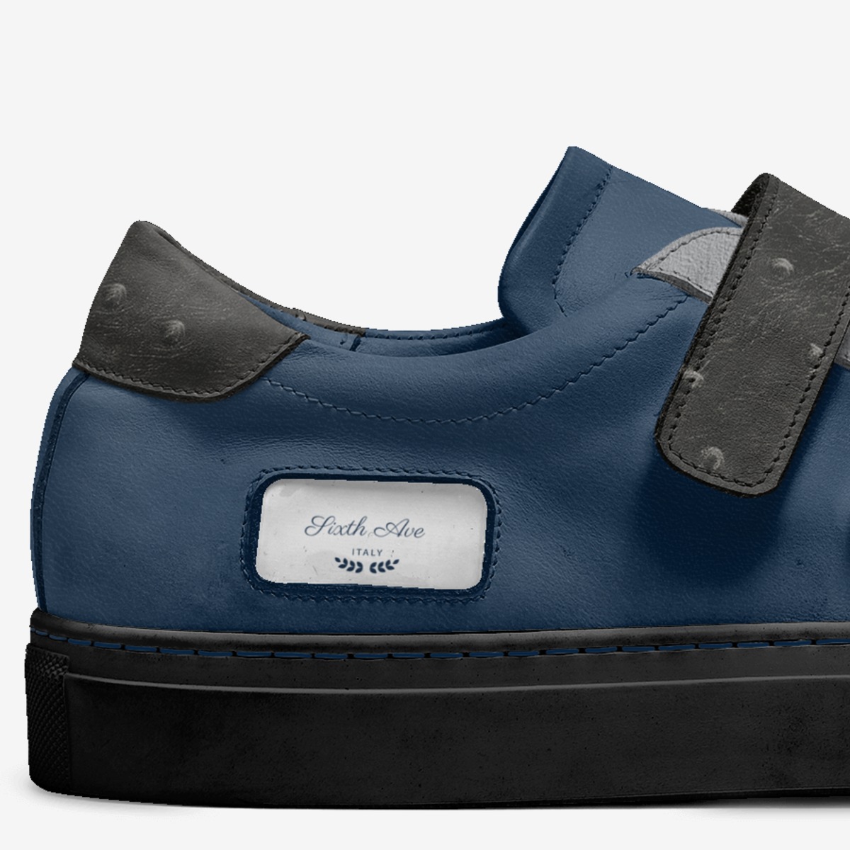 Sixth Ave  custom made in Italy shoes by Sixth Ave Boutique | Detail view