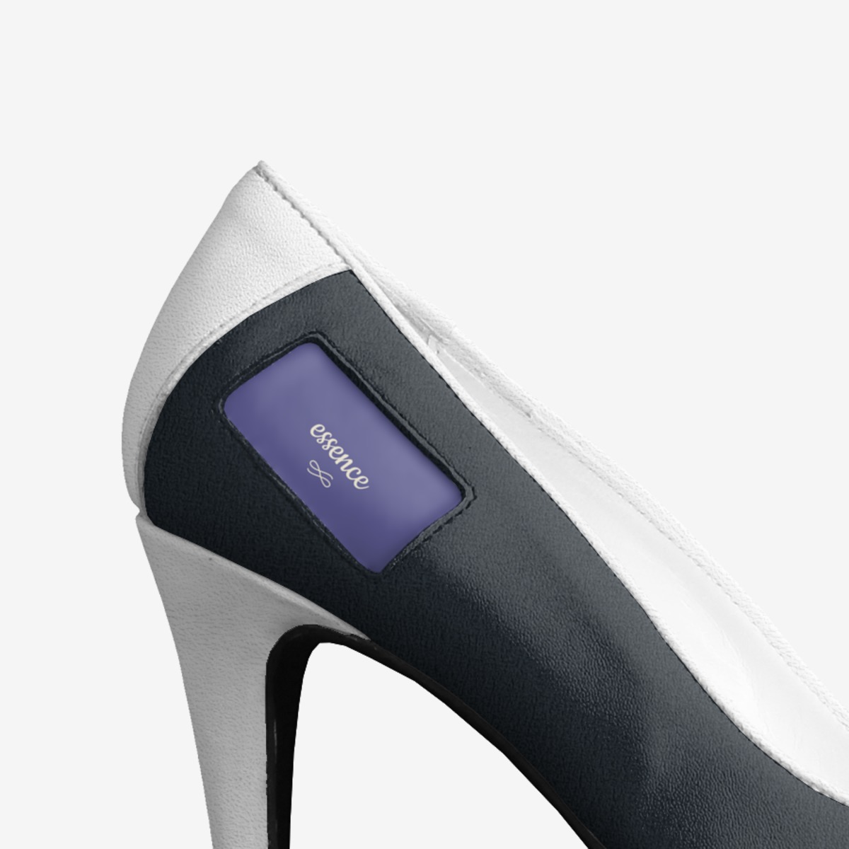essence custom made in Italy shoes by Essence Perry | Detail view