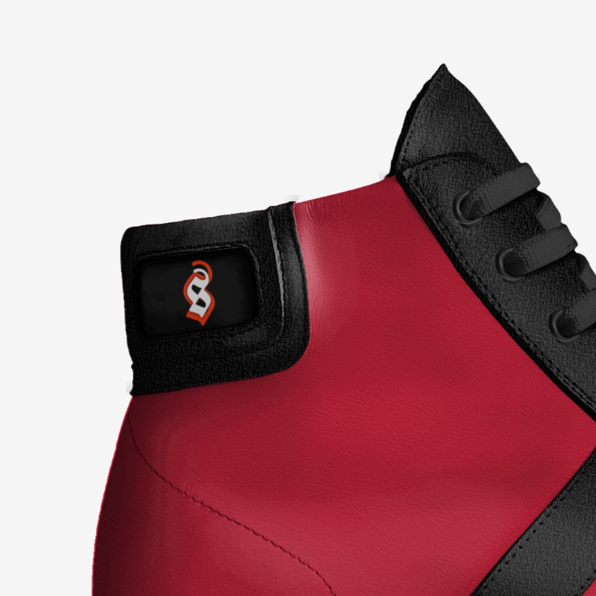 RPM FootGear  custom made in Italy shoes by Jesse Holmes Jr | Detail view