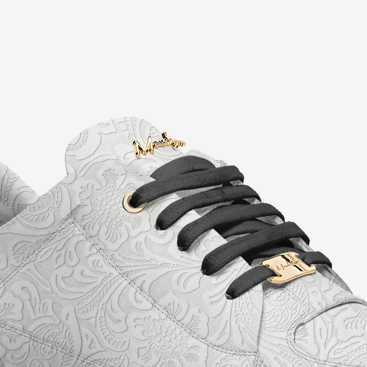 Masterpiece 060 custom made in Italy shoes by Moneyatti Brand | Detail view