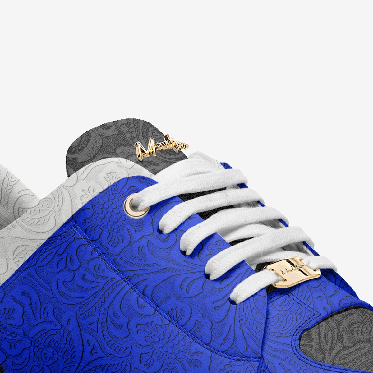 Masterpieces 064 custom made in Italy shoes by Moneyatti Brand | Detail view