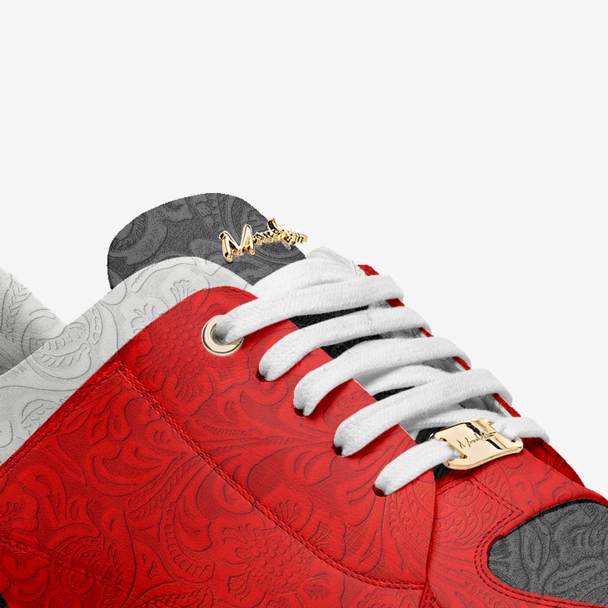 Masterpieces 063 custom made in Italy shoes by Moneyatti Brand | Detail view