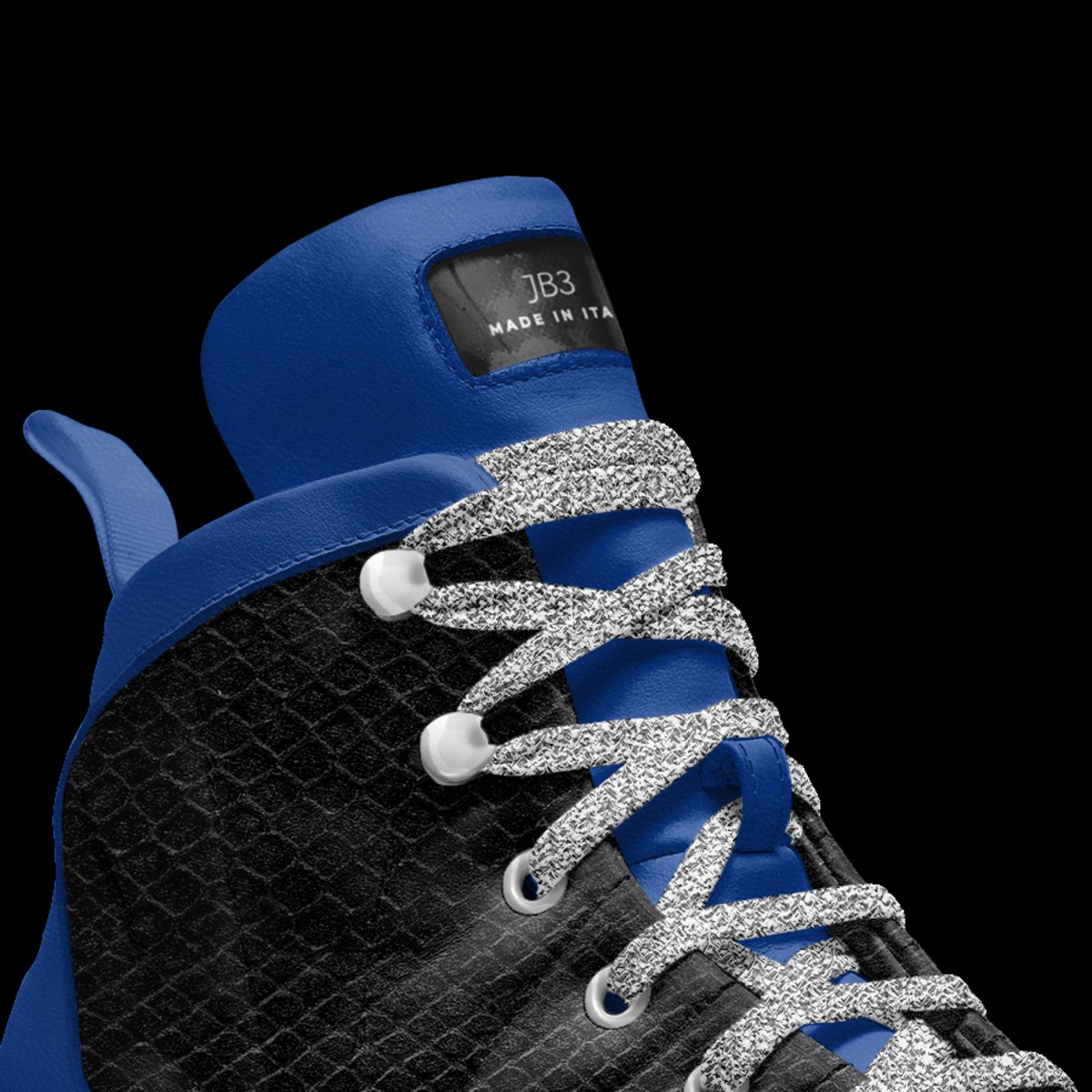 Jb3 wrestling shoes top