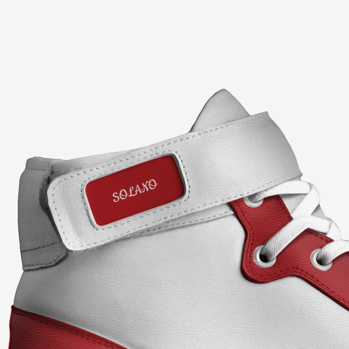 SOLANO custom made in Italy shoes by Hector Solano | Detail view