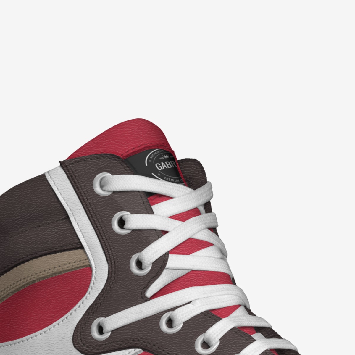 Gabriel custom made in Italy shoes by Gabriel Dulac | Detail view