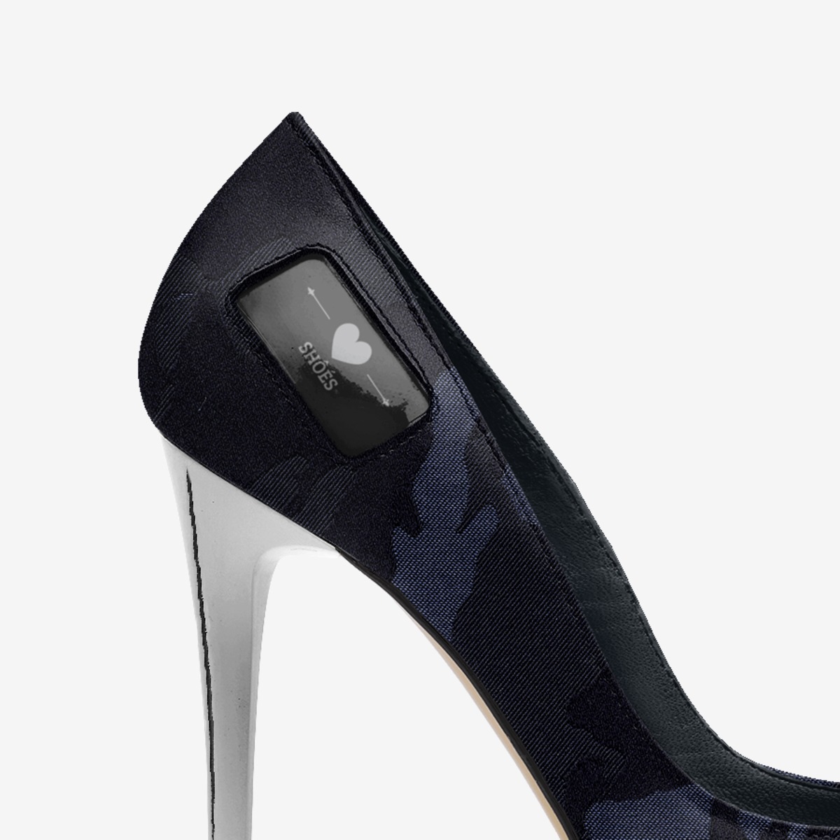 Shôés custom made in Italy shoes by Marci Thompson | Detail view