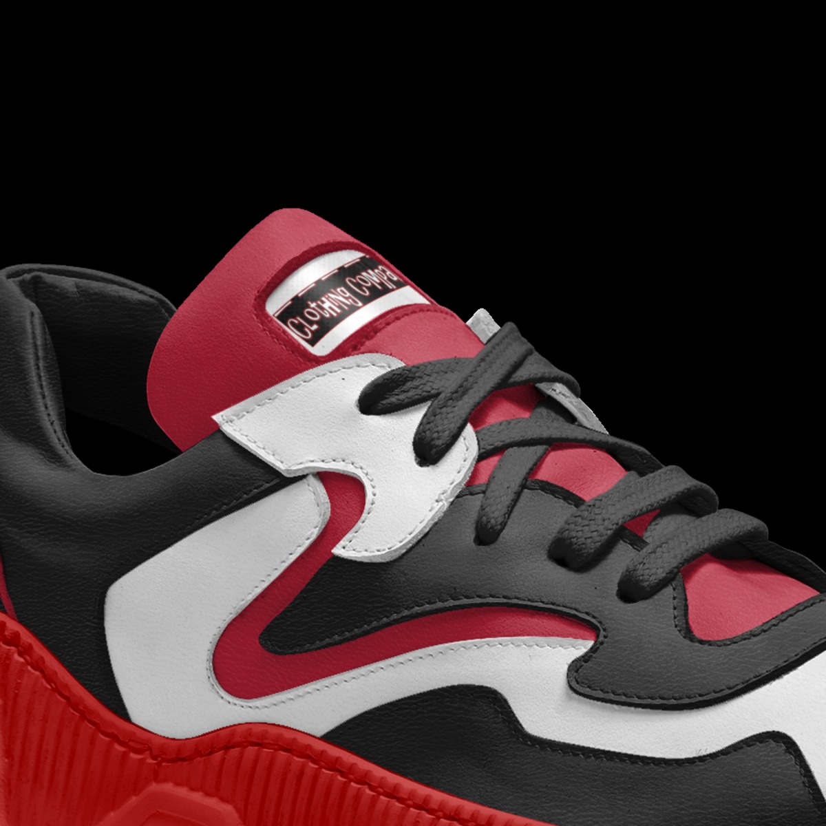 BLANK Classic Step A Custom Shoe concept by Blank Clothing Company