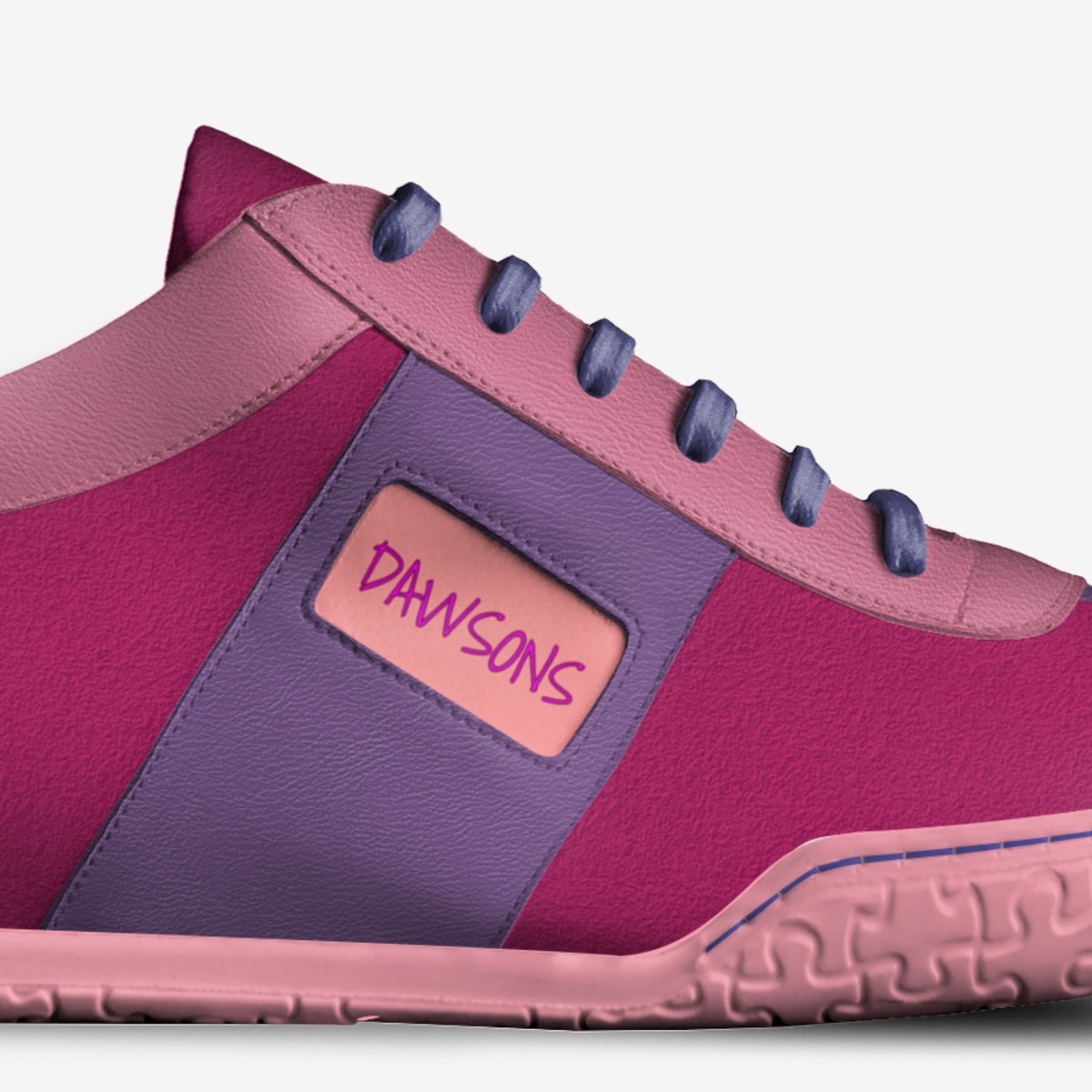 dawson creek shoes