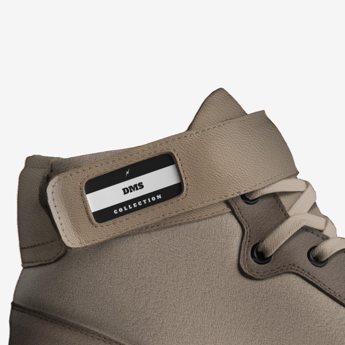 DMS custom made in Italy shoes by Movis Double M | Detail view