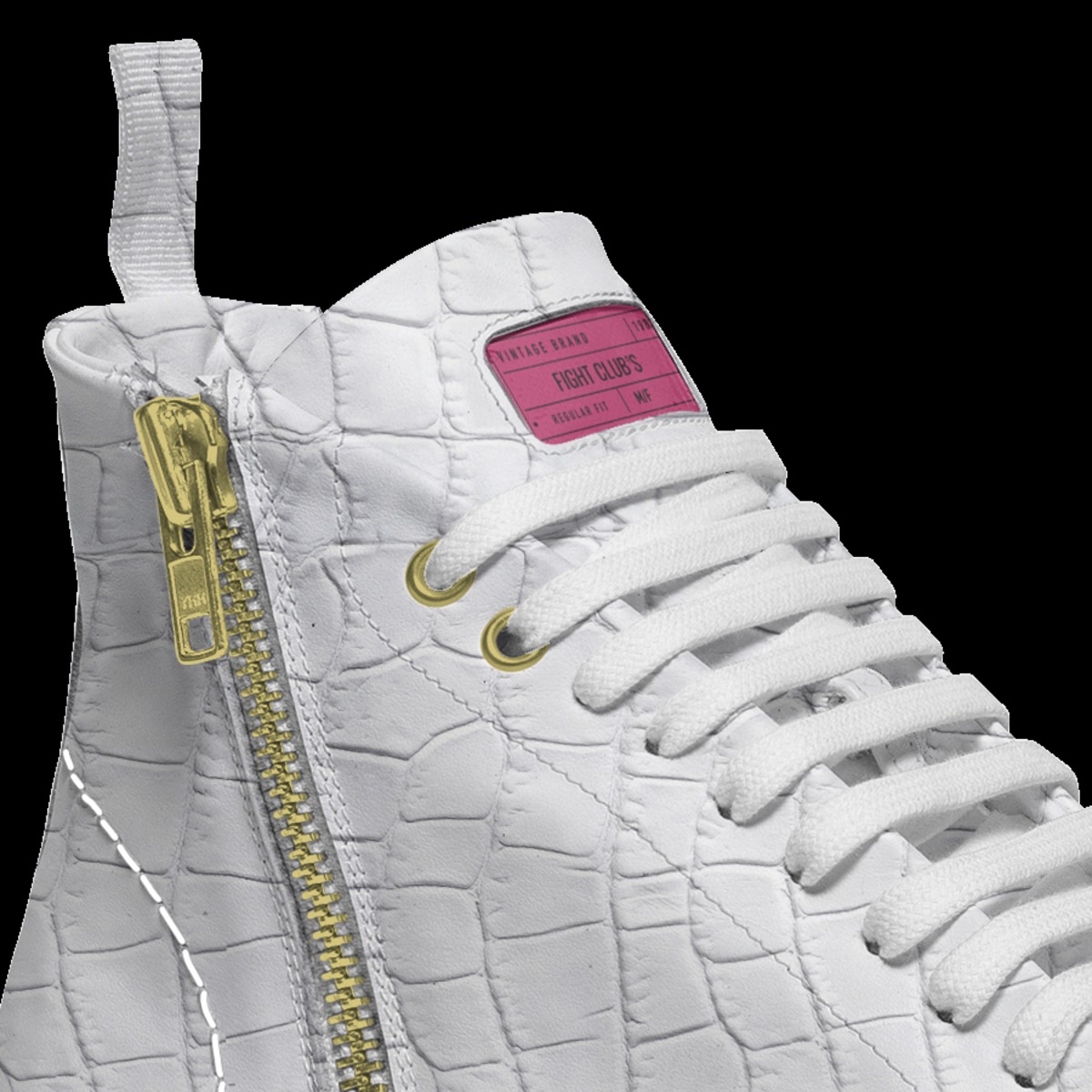 Fight Club s A Custom Shoe concept by Hollywood Hill