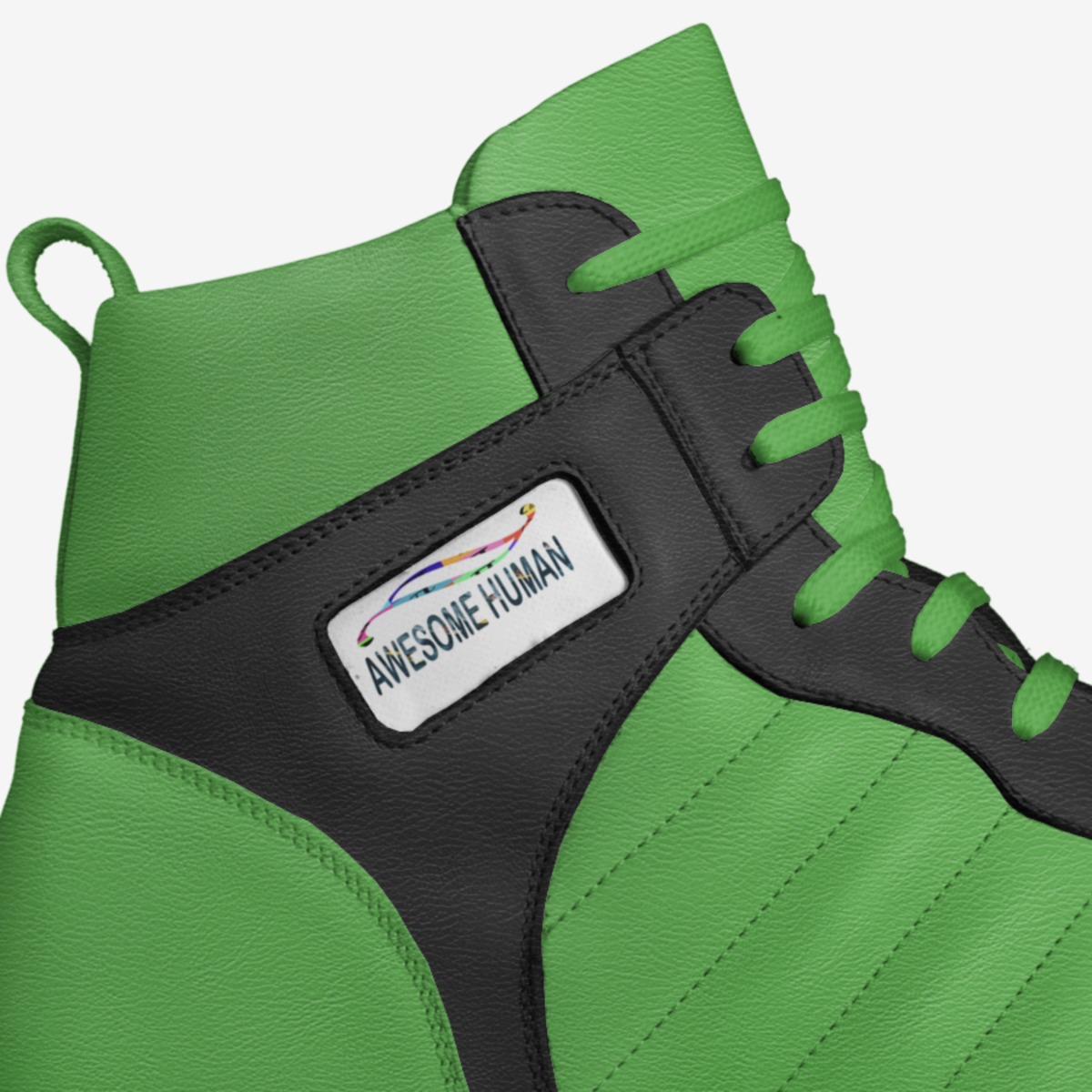 TRAITS-G custom made in Italy shoes by Primus Baron Tirakan | Detail view