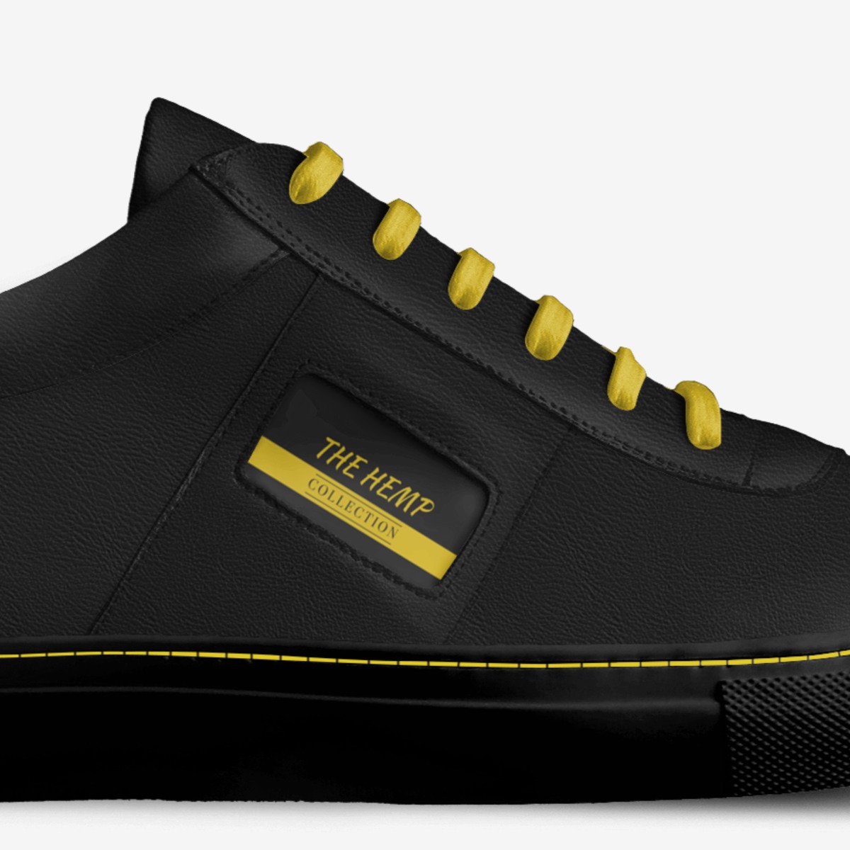 THE HEMP custom made in Italy shoes by Daniel W Hemphill Sr | Detail view