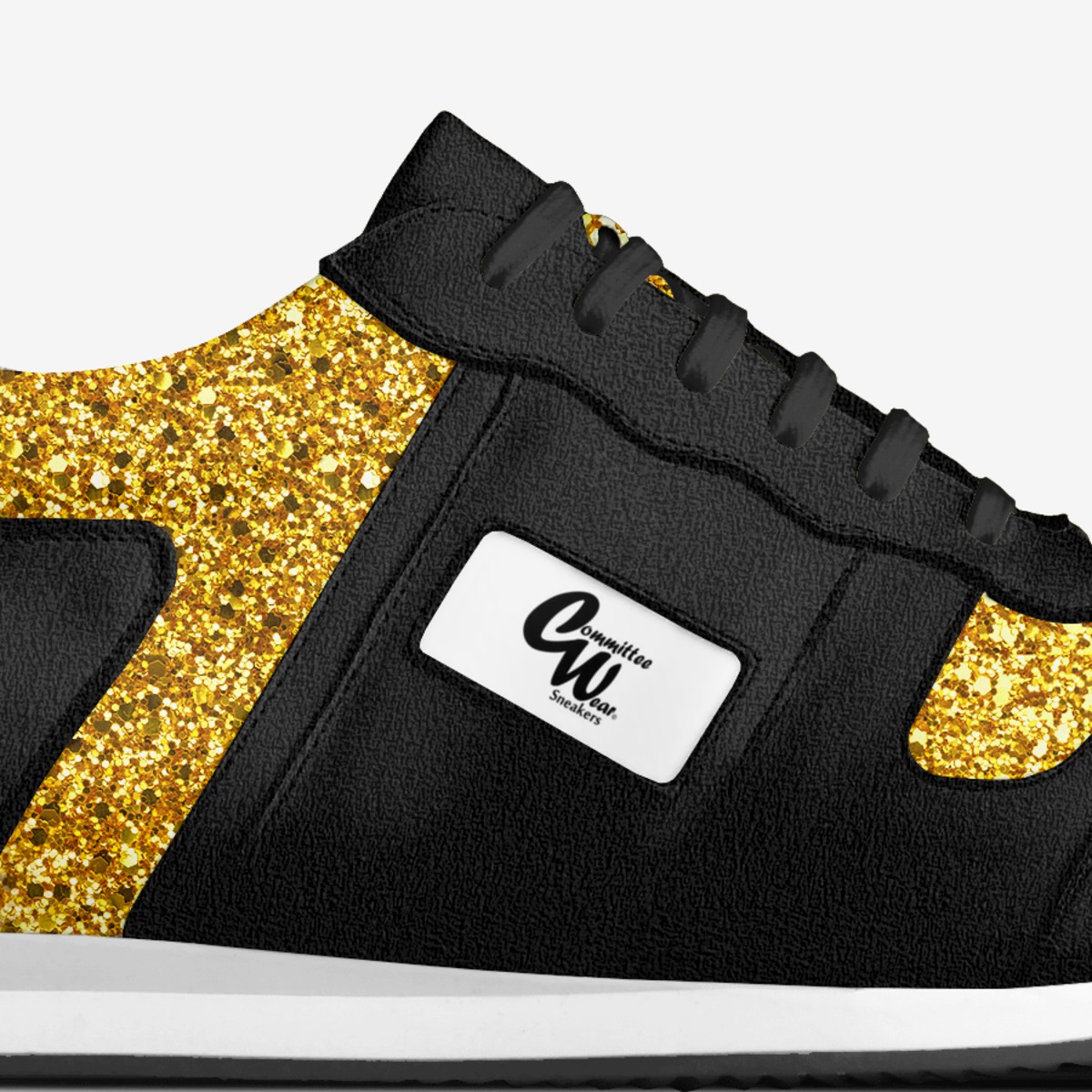 CW Pro 2 custom made in Italy shoes by Terrence Ford | Detail view