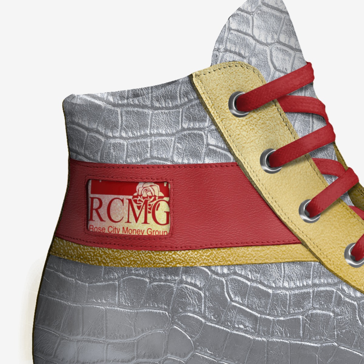 RCMGS...ROSEROYCES custom made in Italy shoes by Sire Sorose | Detail view