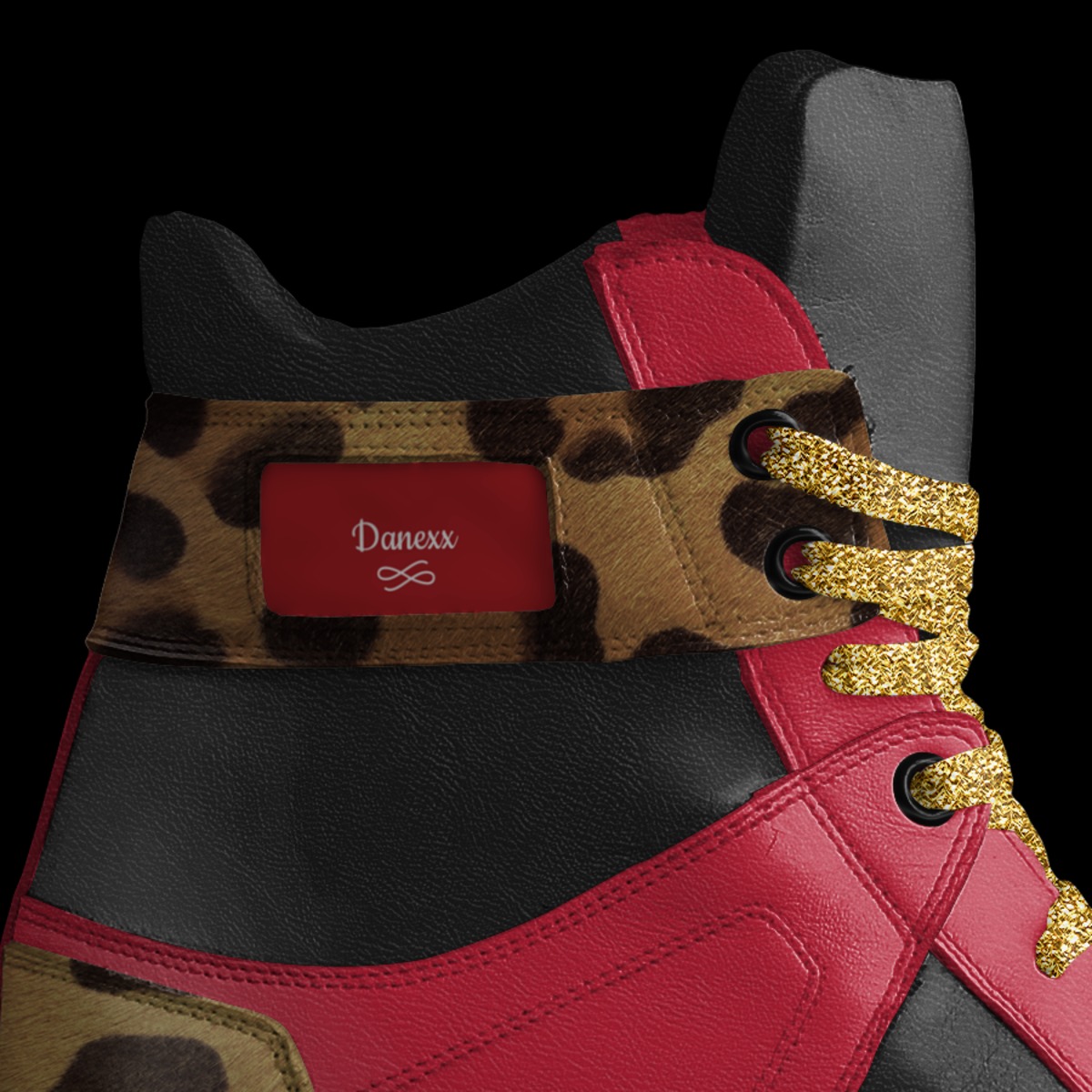 Danexx A Custom Shoe concept by Catrina Brown
