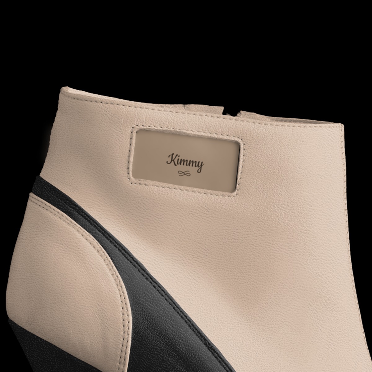 Kimmy | A Custom Shoe concept by Josh Webb