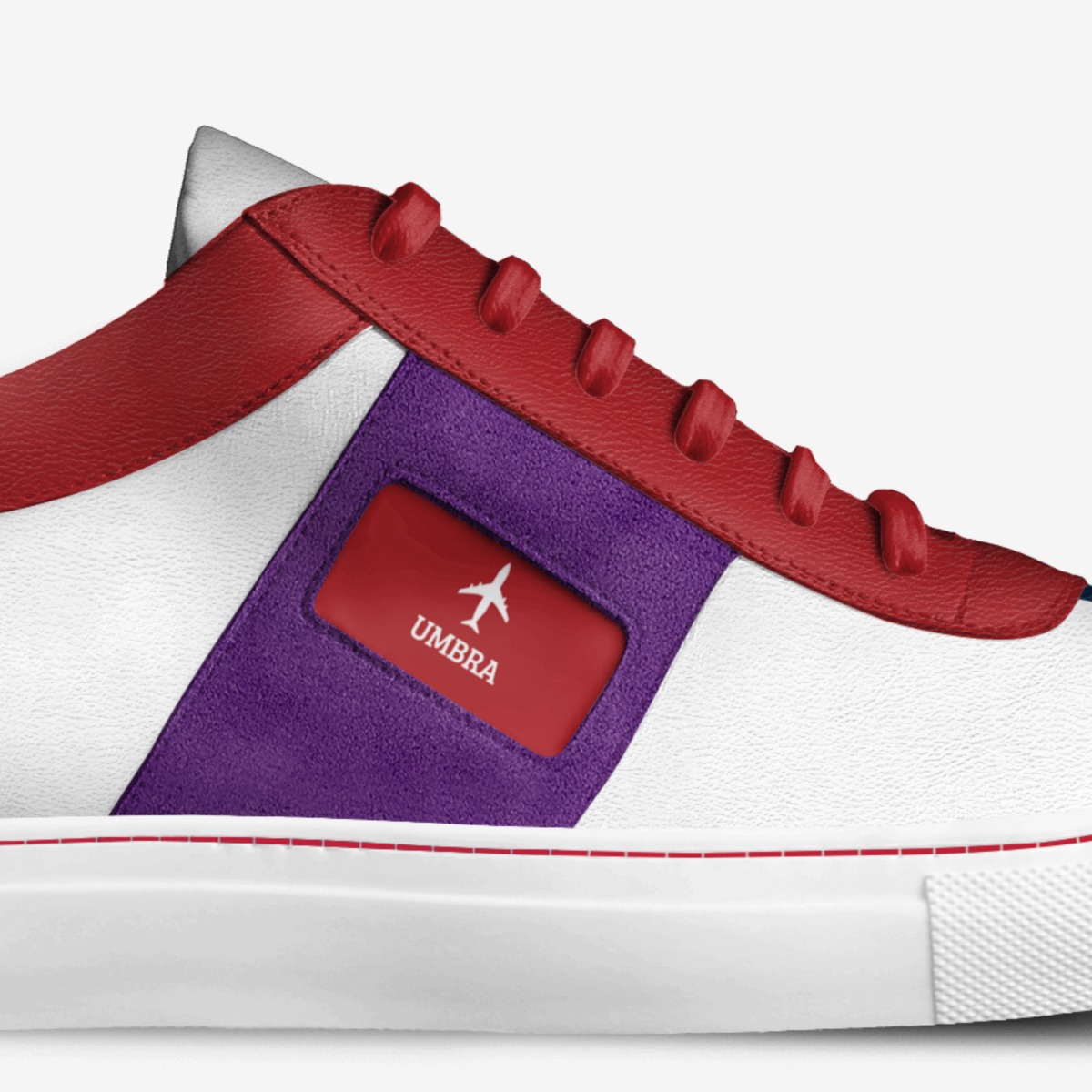 UMBRA custom made in Italy shoes by Jeremy Mosley | Detail view