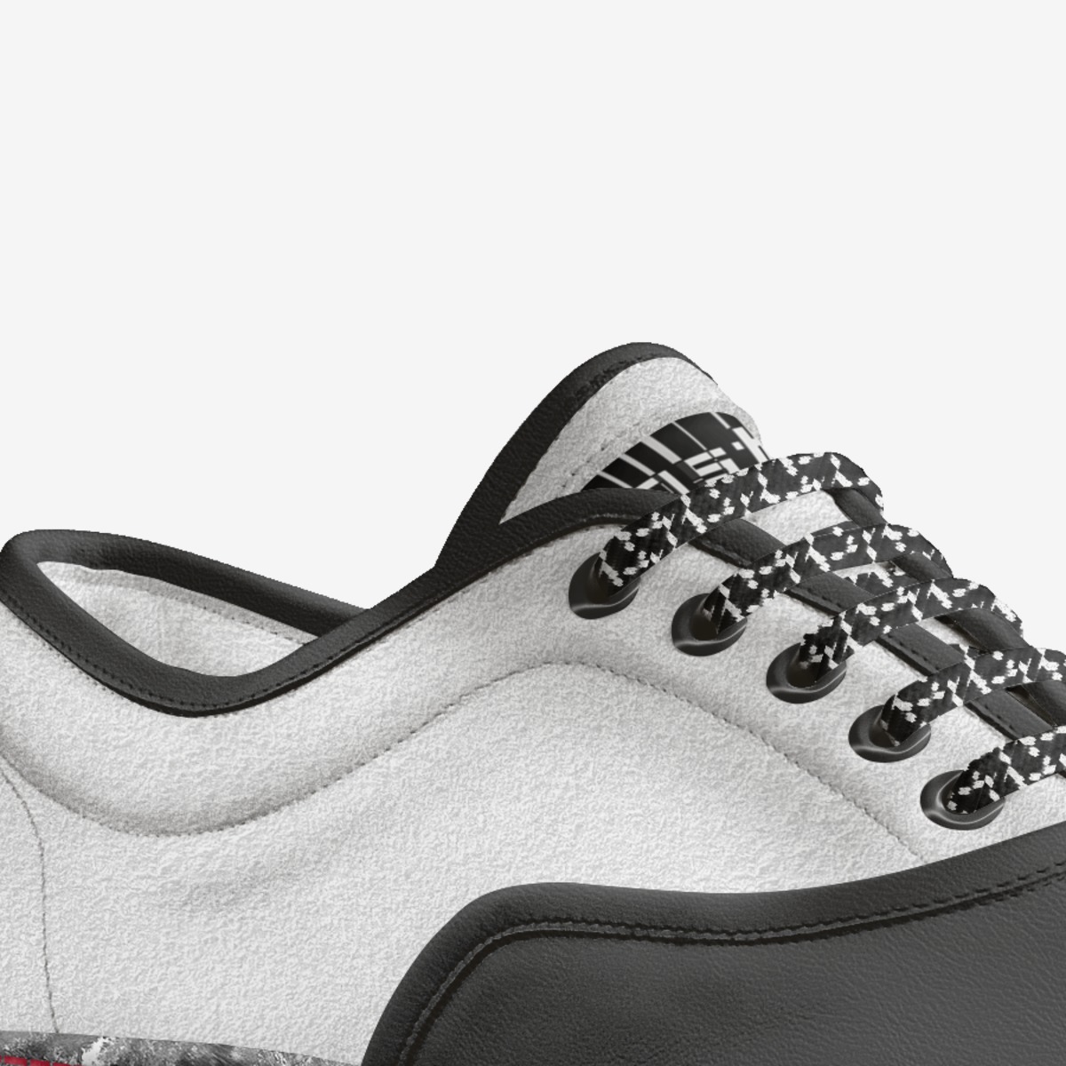 Tosti custom made in Italy shoes by James Tosti | Detail view