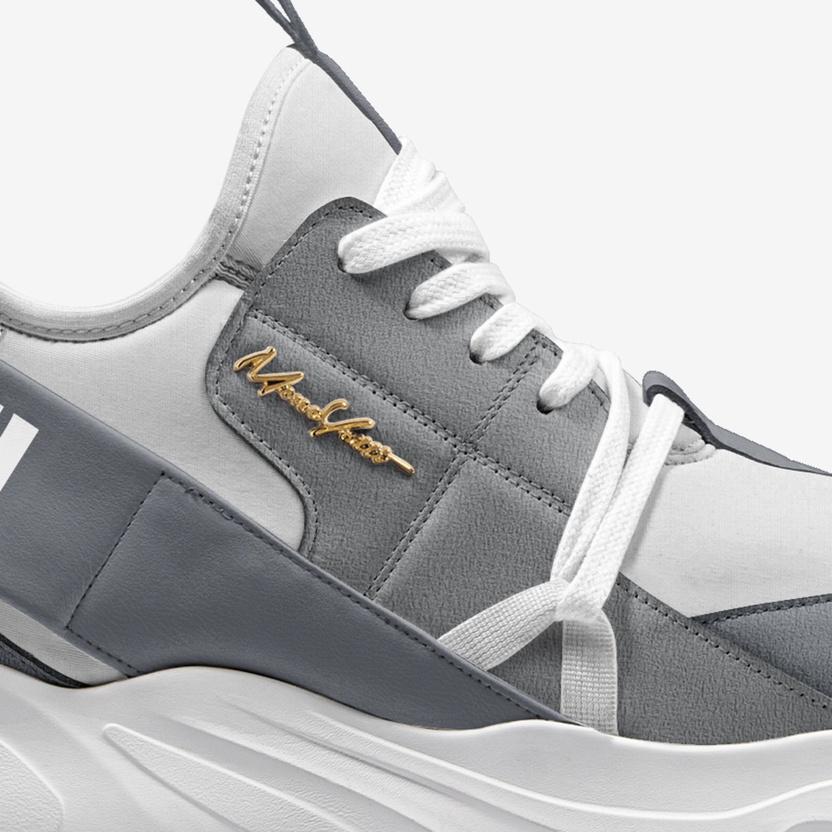 Victory 093 custom made in Italy shoes by Moneyatti Brand | Detail view