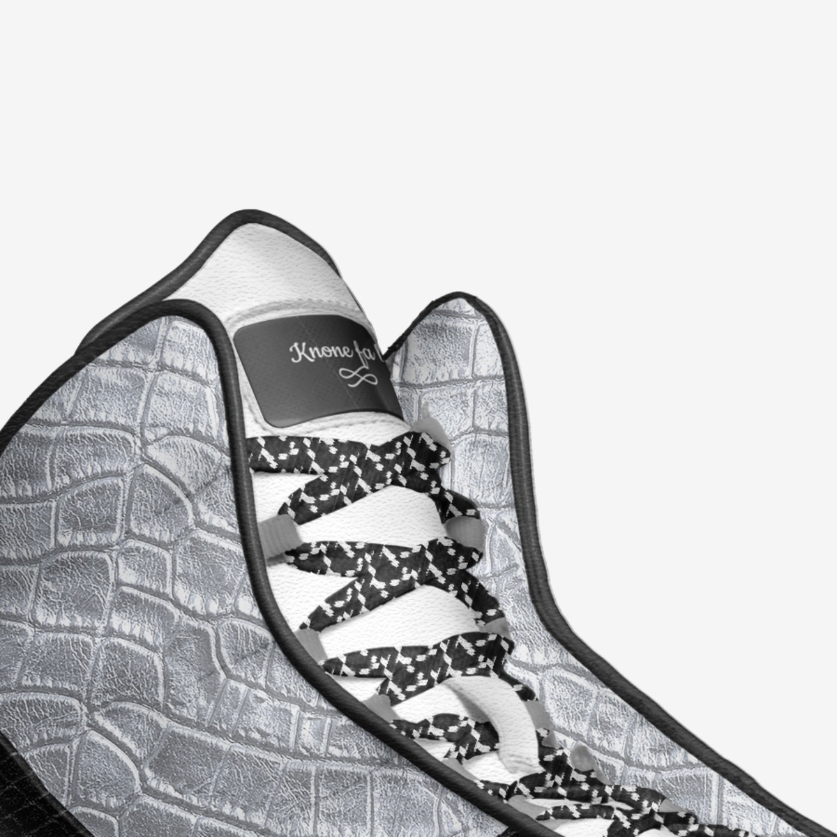 Knone fa lee custom made in Italy shoes by Knone Fa Lee | Detail view