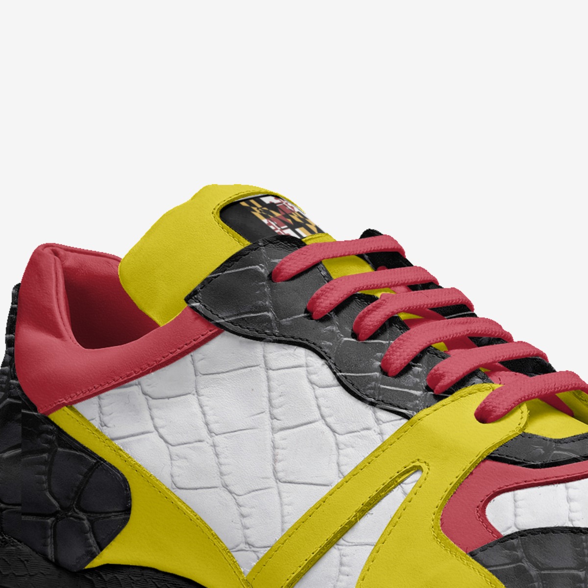 DMV FITTED A Custom Shoe concept by Shahn W Mitchell